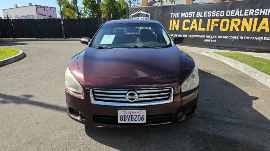 2014 Nissan Maxima