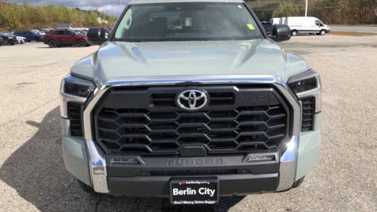 2024 Toyota Tundra