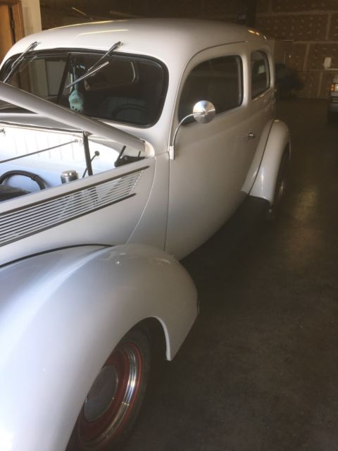 1937 ford humpback 1200 miles 351ci v-8