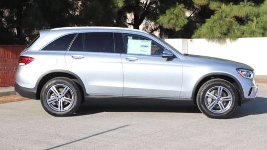 2021 Mercedes-Benz GLC