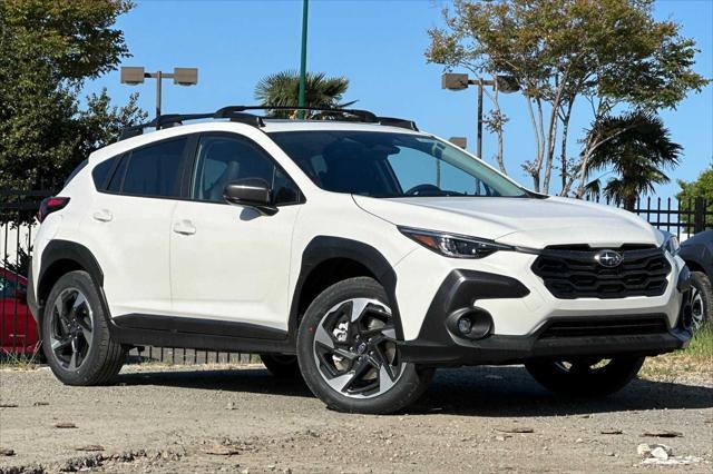 2024 subaru crosstrek limited
