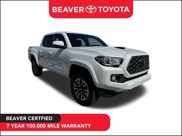 2023 toyota tacoma trd sport