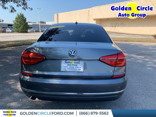 used 2016 volkswagen passat 1.8t s jackson, tn 38305 for sale in jackson, tennessee