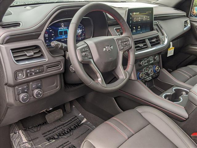 2024 chevrolet tahoe 4wd rst