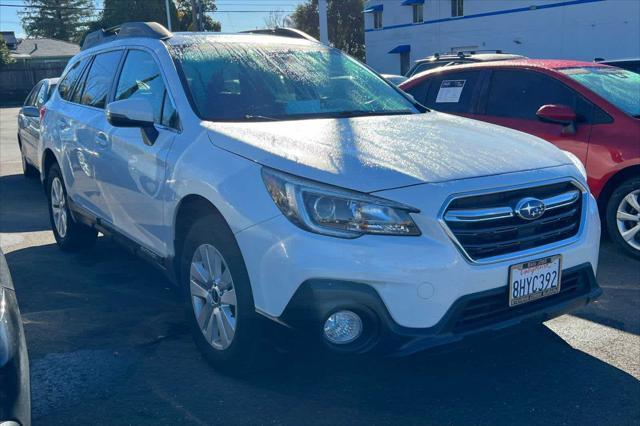 2019 subaru outback 2.5i premium