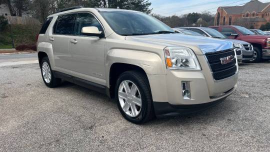 2011 GMC Terrain