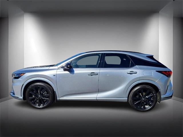 2024 lexus rx 500h f sport performance