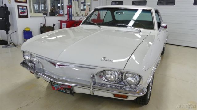 1965 corsa turbo used manual