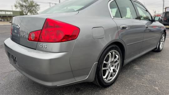 2006 Infiniti G