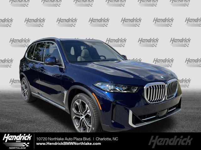 2024 bmw x5 sdrive40i
