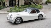 1956 jaguar xk140 mc drophead coupe
