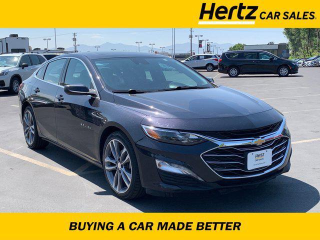 2023 chevrolet malibu fwd 1lt