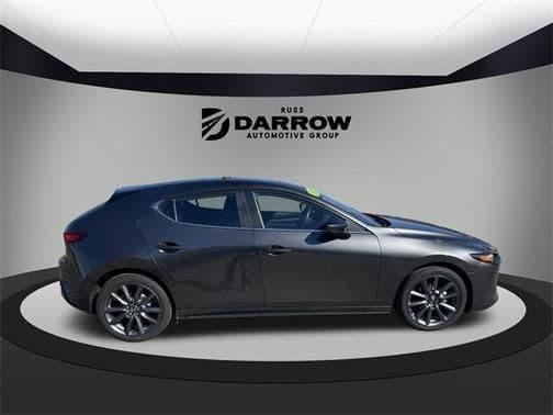 2024 mazda mazda3 fwd w/preferred package in madison, wisconsin