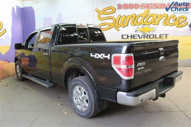 2014 ford f-150 lariat