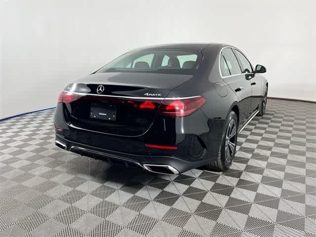 2024 mercedes-benz e-class e 350 4matic