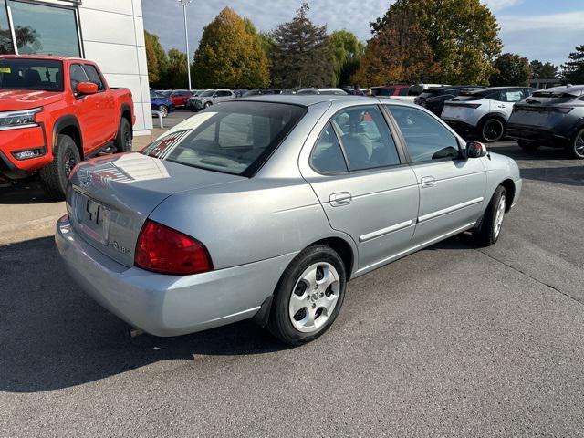 2004 nissan sentra 1.8 s