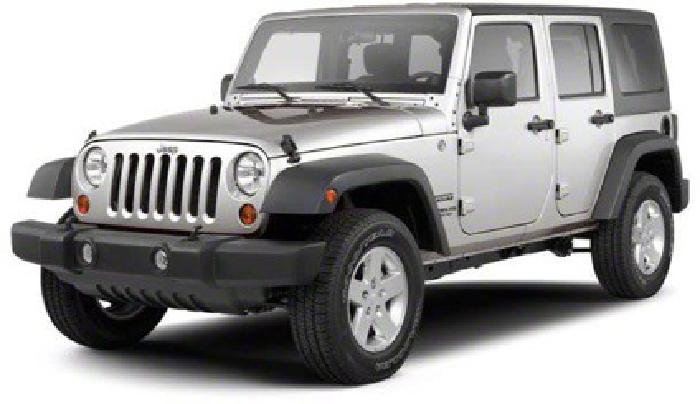 2013 jeep wrangler unlimited rubicon in san antonio, tx