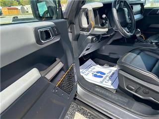 2021 Ford Bronco base advanced