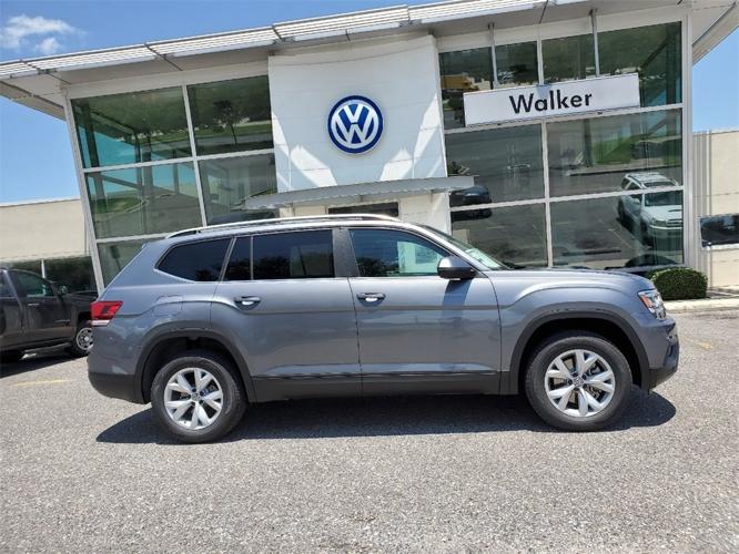 new 2019 volkswagen atlas fwd se v6 metairie, la 70003 for sale in metairie, louisiana