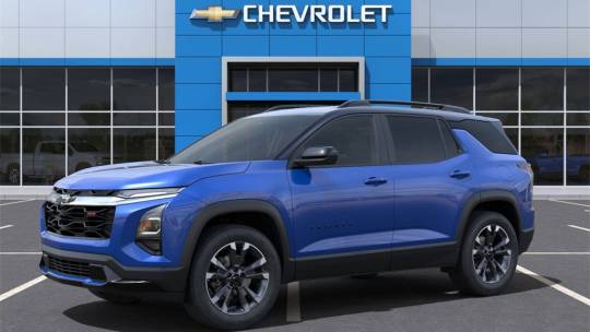 2025 Chevrolet Equinox