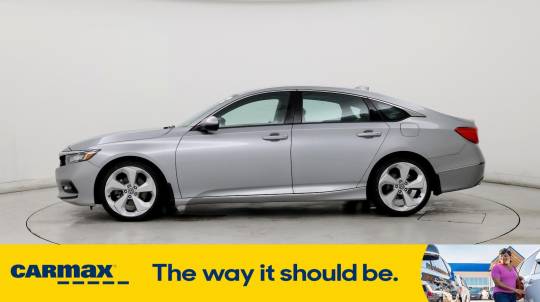 2020 Honda Accord
