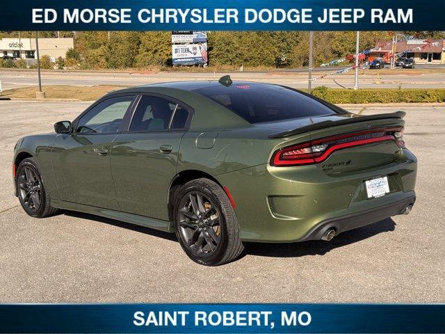 2021 dodge charger gt