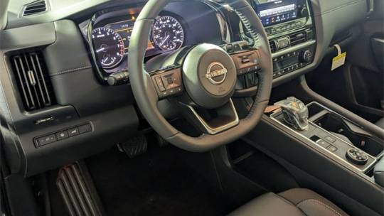 2024 Nissan Pathfinder