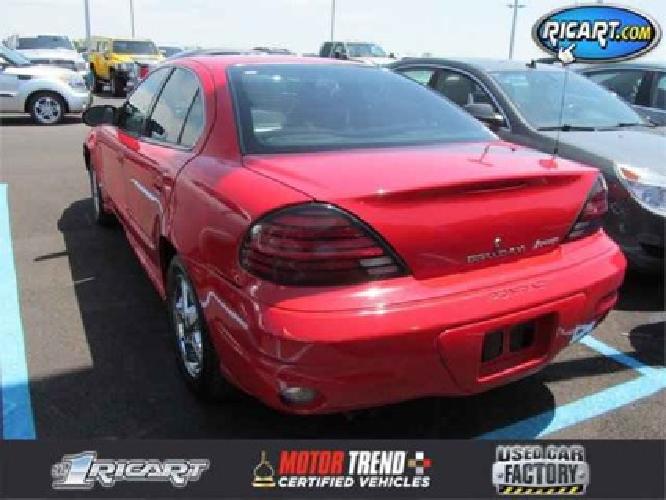 2003 pontiac grand am se1 in columbus, oh