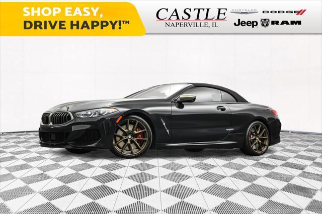 2019 bmw m850 xdrive