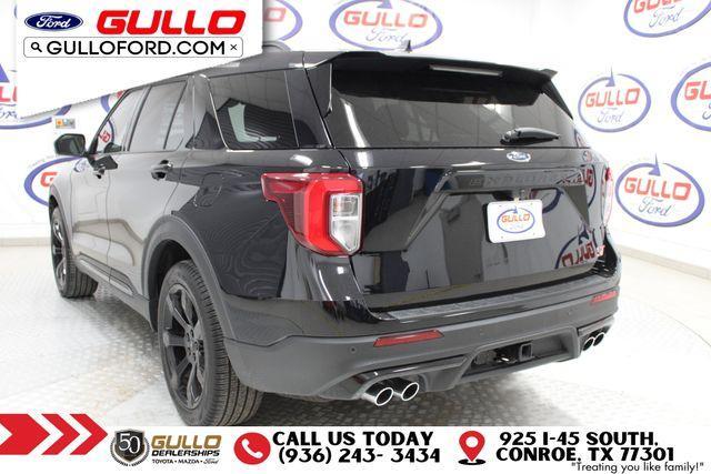 2023 ford explorer st