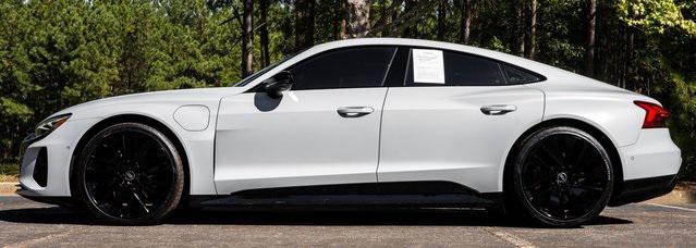 2022 audi e-tron gt prestige