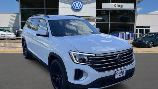 2024 Volkswagen Atlas