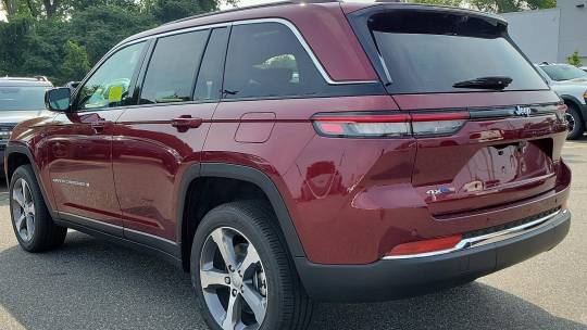 2024 Jeep Grand Cherokee