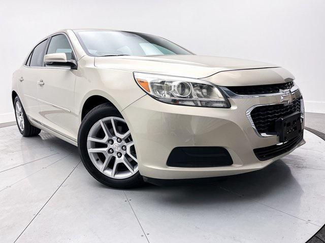2014 chevrolet malibu 1lt