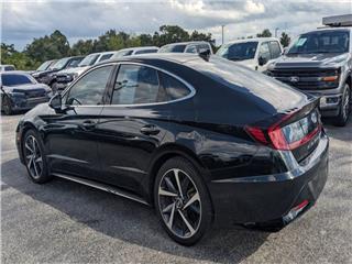 2021 Hyundai Sonata sel plus
