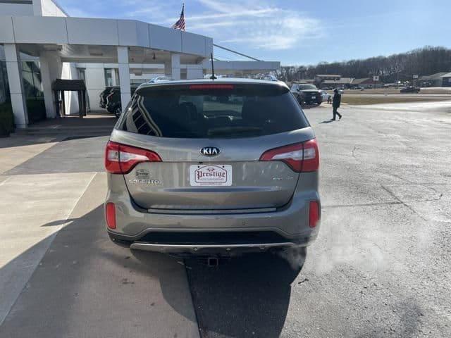 2015 kia sorento limited v6 in caryville, wisconsin