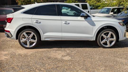 2024 Audi SQ5