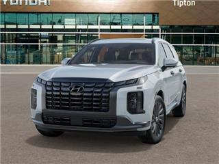 2025 Hyundai Palisade calligraphy night edition