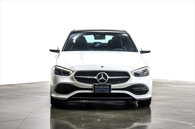 2024 mercedes-benz c-class c 300 sedan
