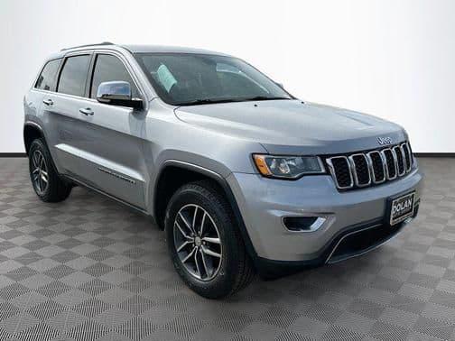 2017 jeep grand cherokee limited in fernley, nevada