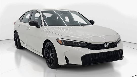 2025 Honda Civic