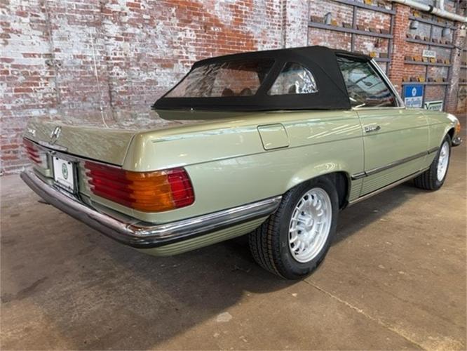 1980 mercedes-benz 280 in reading, pennsylvania