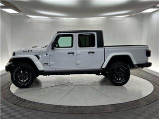 2024 Jeep Gladiator willys