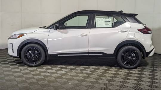 2024 Nissan Kicks