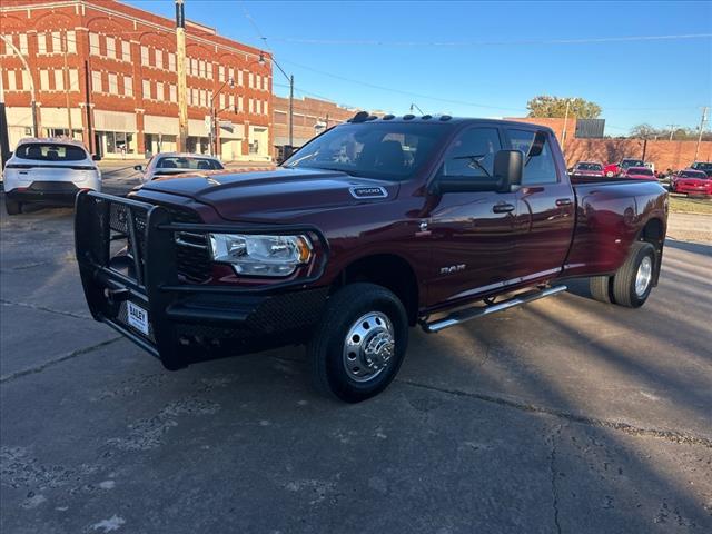 2022 ram 3500 big horn