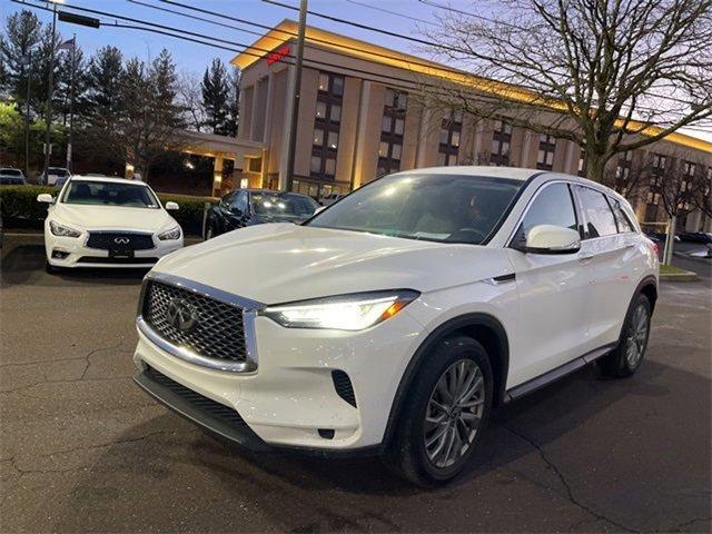 2023 infiniti qx50 pure