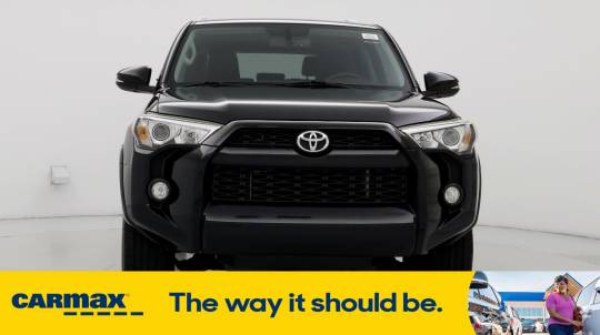 2016 Toyota 4Runner