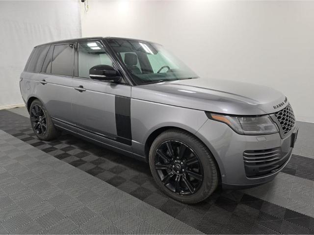 2021 land rover range rover westminster