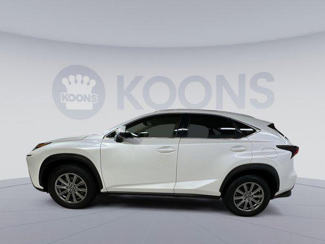 2019 lexus nx 300 f sport