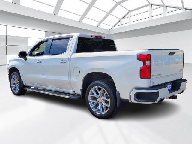 2020 chevrolet silverado 1500 high country